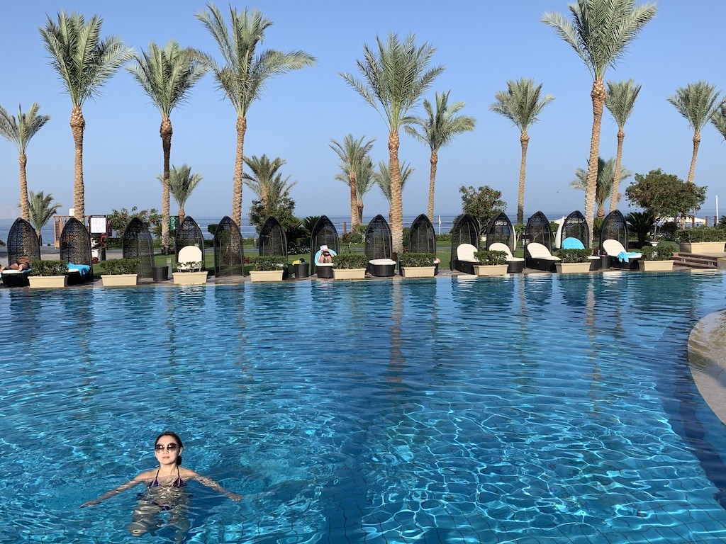 Pool at Sunrise Montemare Resort, Sharm el Sheikh